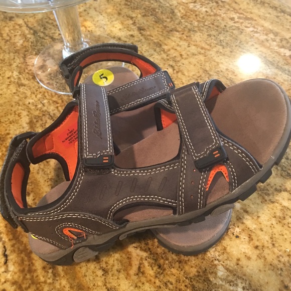 Eddie Bauer sandals - Picture 1 of 3